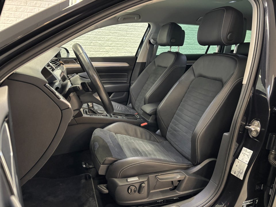 VW Passat 1,4 GTE Variant DSG 5d