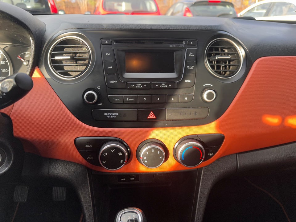 Hyundai i10 1,0 Go 5d
