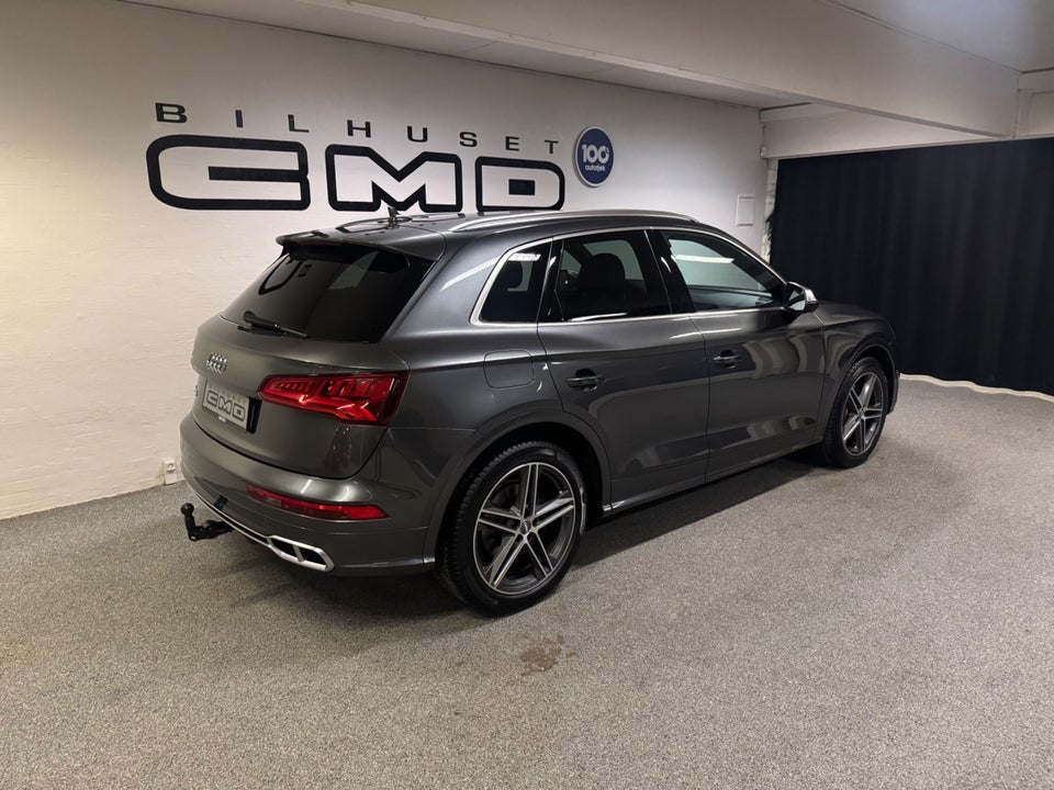 Audi SQ5 3,0 TDi quattro Tiptr. 5d