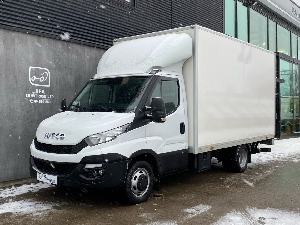 Iveco Daily 3,0 35C15 3750mm Lad 2d