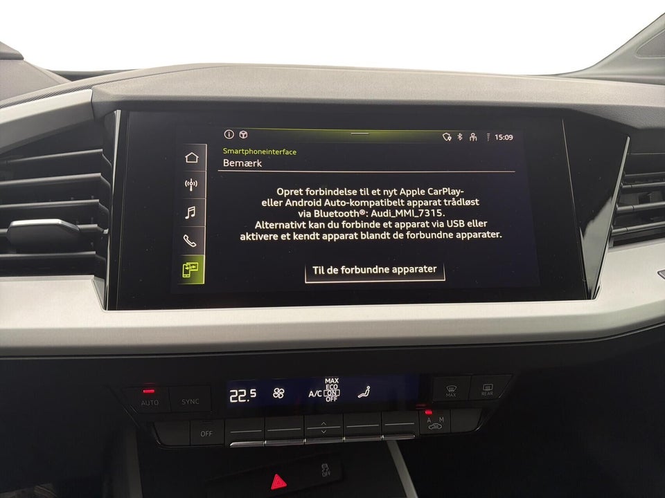 Audi Q4 e-tron 35 Attitude 5d