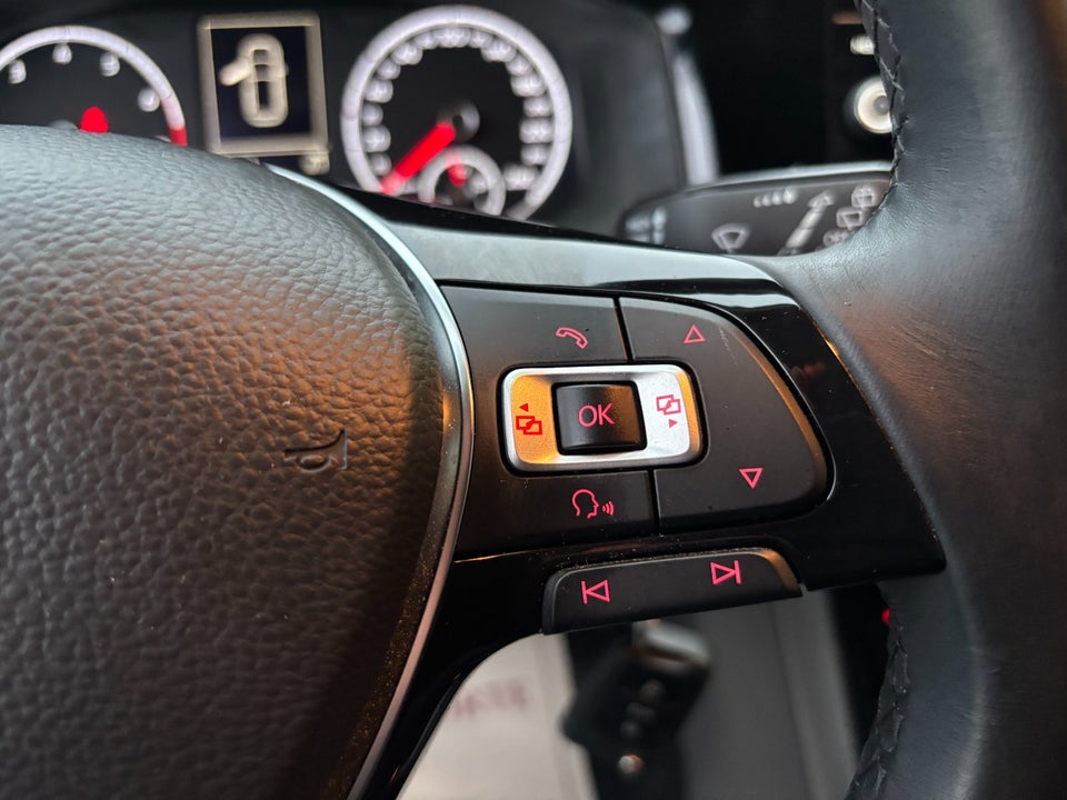 VW Polo 1,0 TSi 95 Comfortline 5d