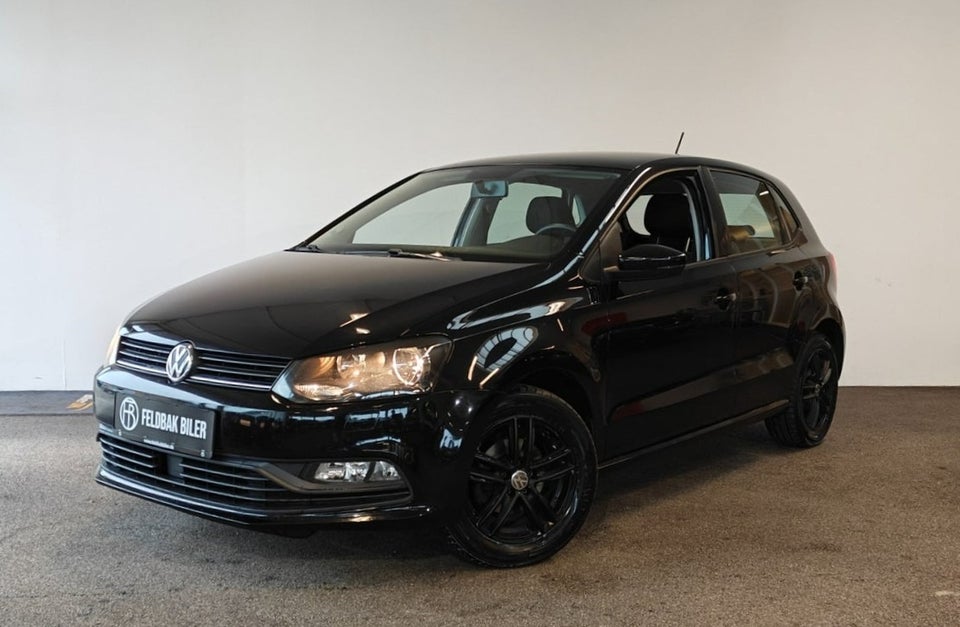 VW Polo 1,0 Trendline BMT 5d