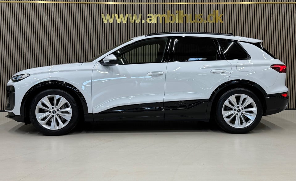 Audi Q6 e-tron Ultra S-line performance 5d