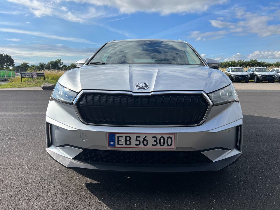 Skoda Enyaq 80 iV Suite 5d