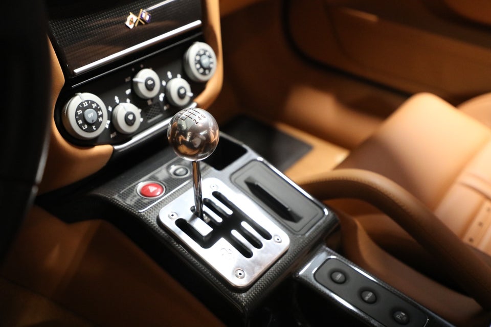 Ferrari 599 6,0 GTB Fiorano 2d