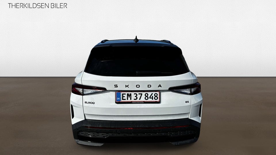 Skoda Elroq 85 iV First Edition 5d