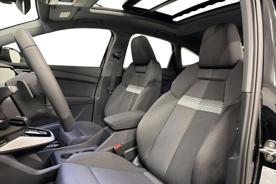 Audi Q4 e-tron 45 S-line Edition Sportback 5d