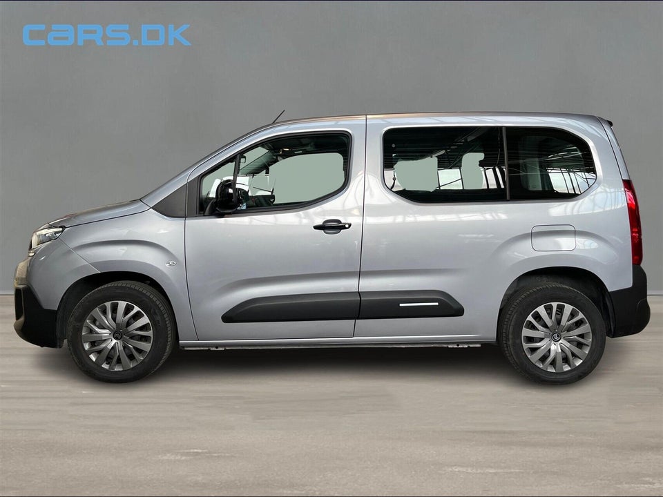 Citroën ë-Berlingo 52 Impress 5d