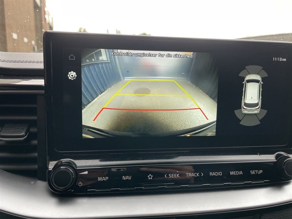 Kia Ceed 1,6 PHEV Upgrade+ SW DCT 5d