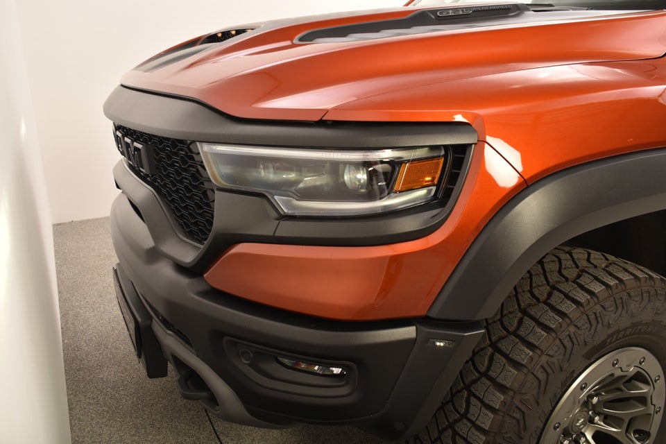 Dodge RAM 1500 6,2 TRX Supercharged Final Edition aut. 4d