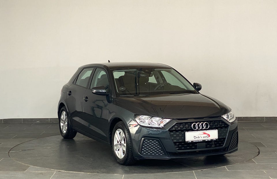 Audi A1 30 TFSi Sportback 5d