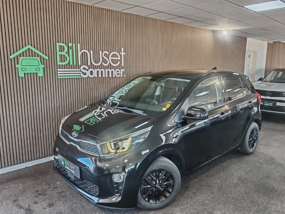 Kia Picanto 1,0 Prestige Upgrade 5d