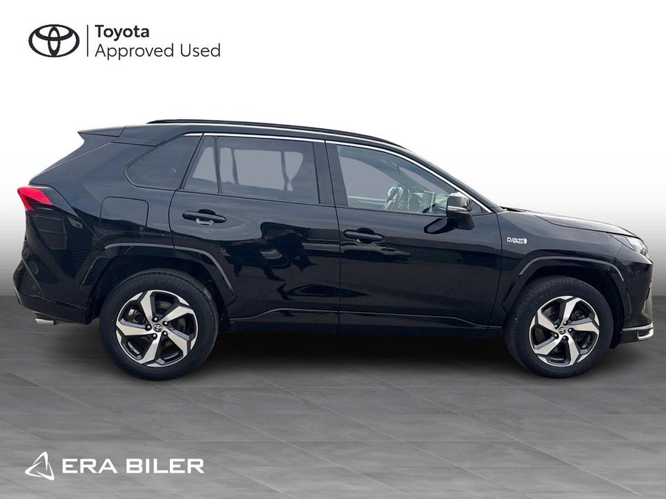 Toyota RAV4 2,5 Plug-in Hybrid H3 Premium AWD-i Van 5d