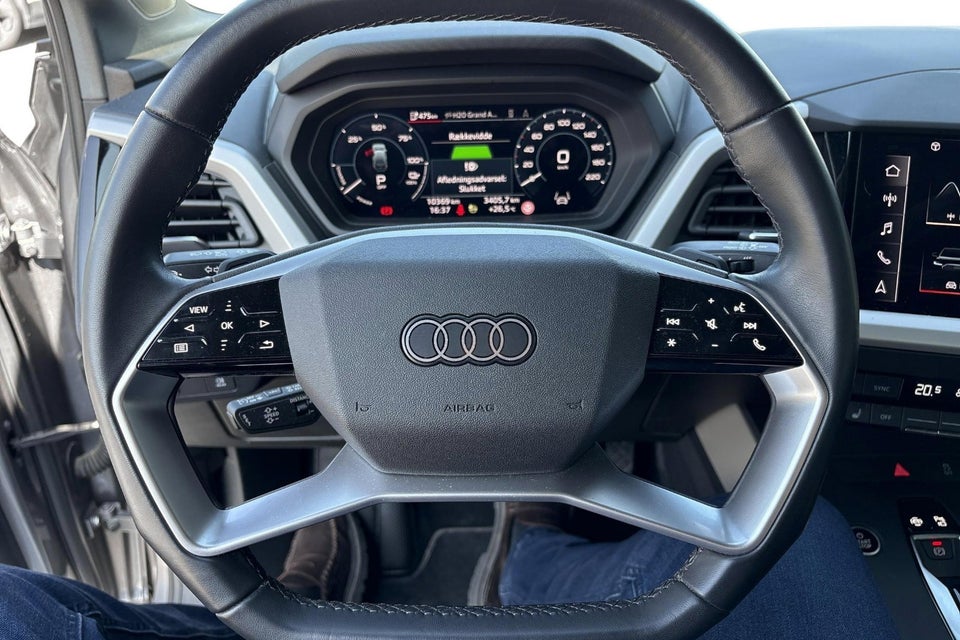 Audi Q4 e-tron 45 Attitude 5d