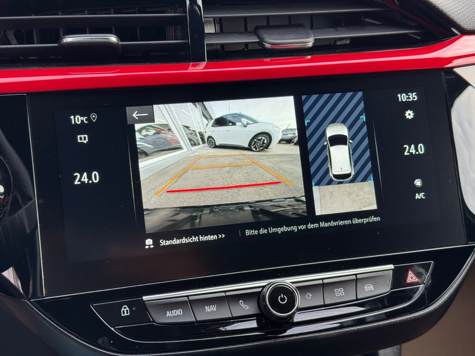 Opel Corsa-e 50 GS 5d