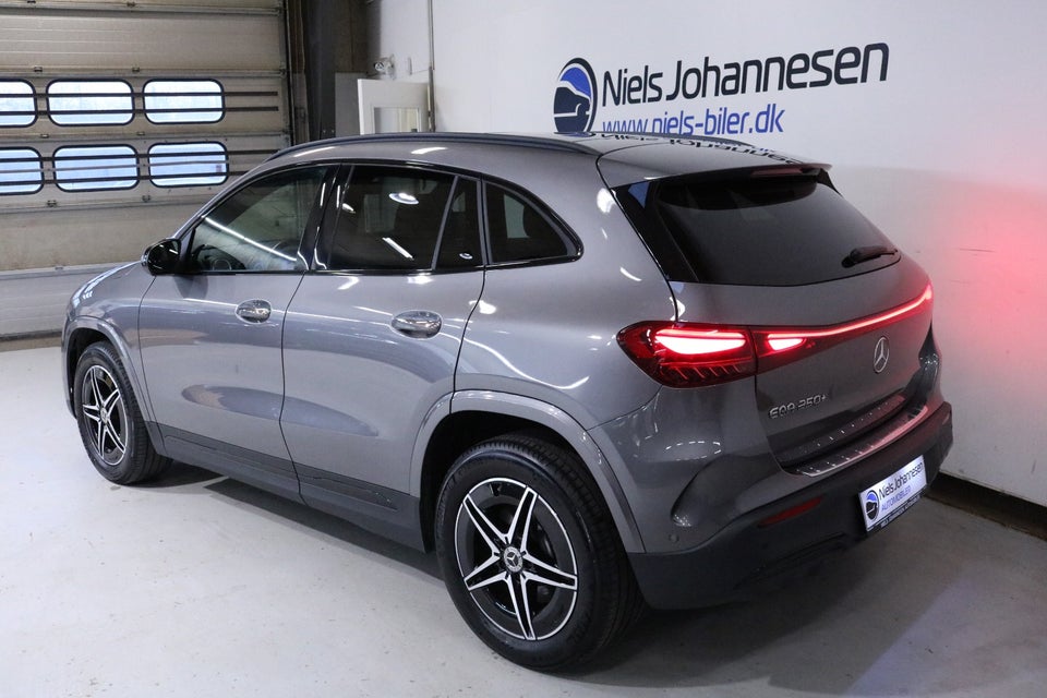 Mercedes EQA250+ AMG Advance 5d