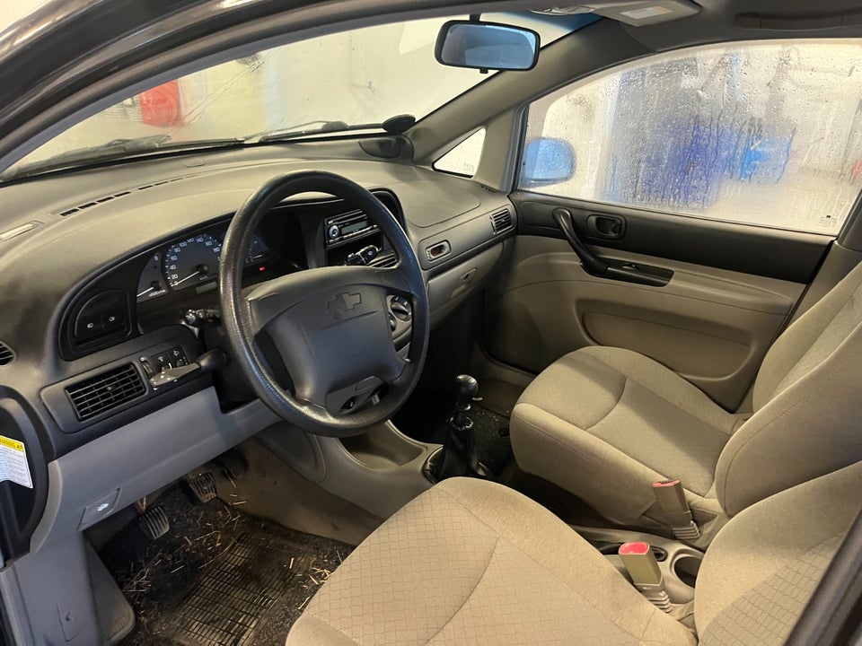 Chevrolet Tacuma 1,6 SX 5d