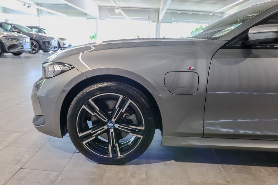 BMW 320e 2,0 Touring M-Sport aut. 5d