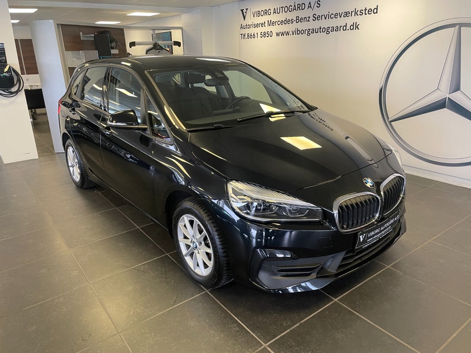 BMW 218d 2,0 Active Tourer Advantage 5d