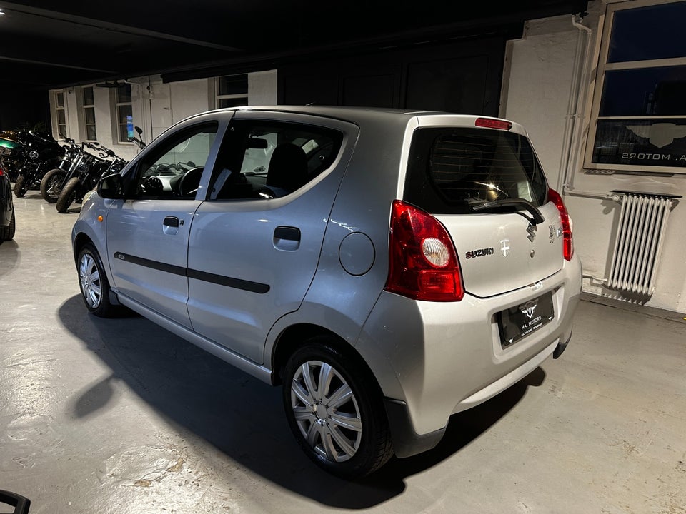 Suzuki Alto 1,0 GLS 5d
