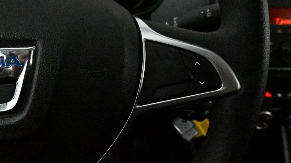 Dacia Duster 1,0 TCe 90 Essential 5d