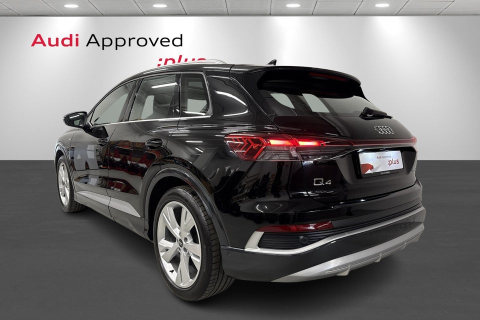 Audi Q4 e-tron 45 Progress 5d