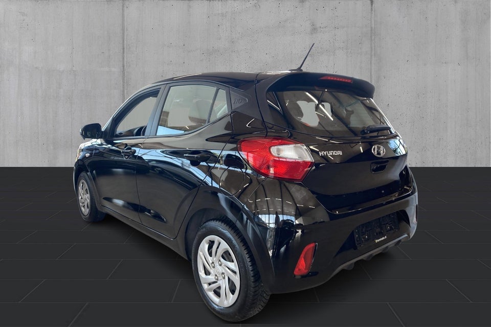 Hyundai i10 1,0 MPi Advanced 5d