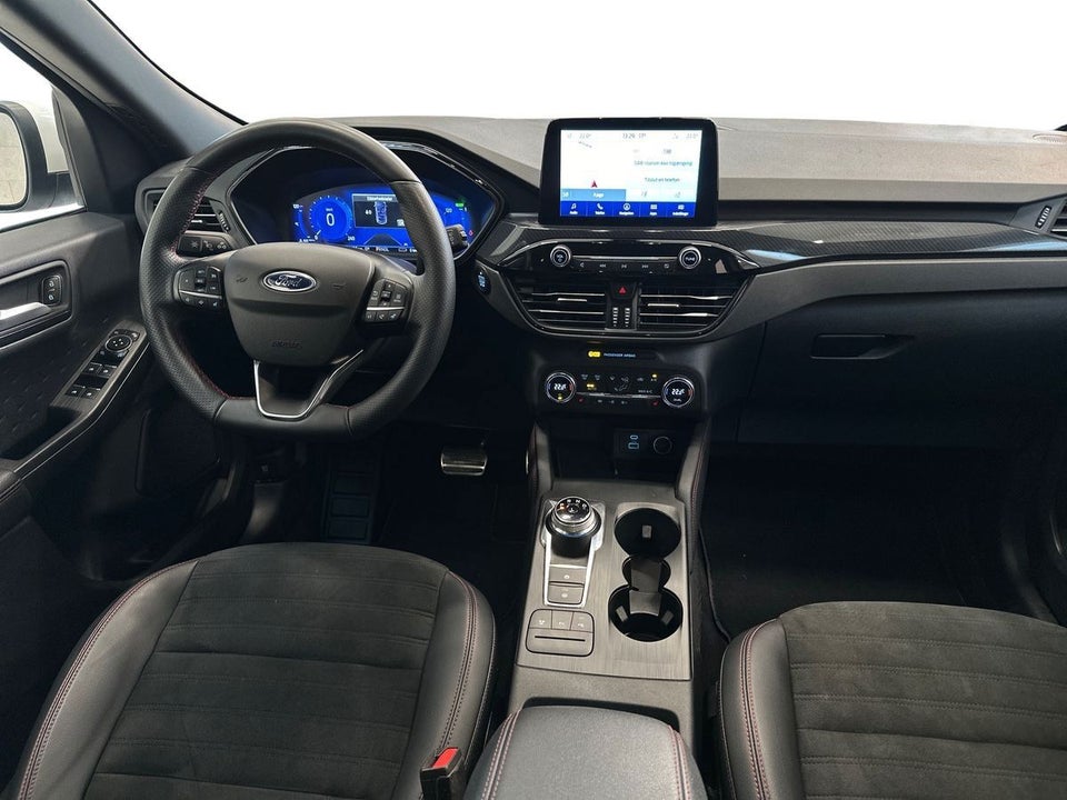 Ford Kuga 2,5 PHEV ST-Line X CVT 5d