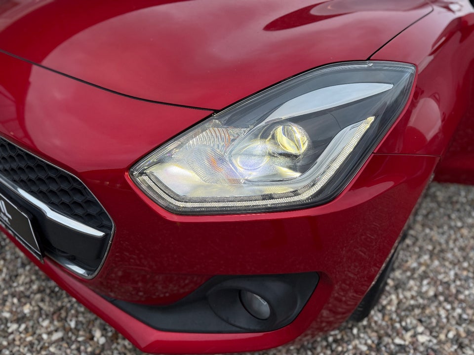 Suzuki Swift 1,2 Dualjet mHybrid Exclusive 5d