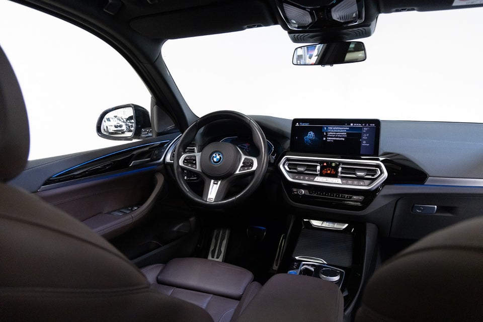 BMW iX3 Charged Plus M-Sport 5d