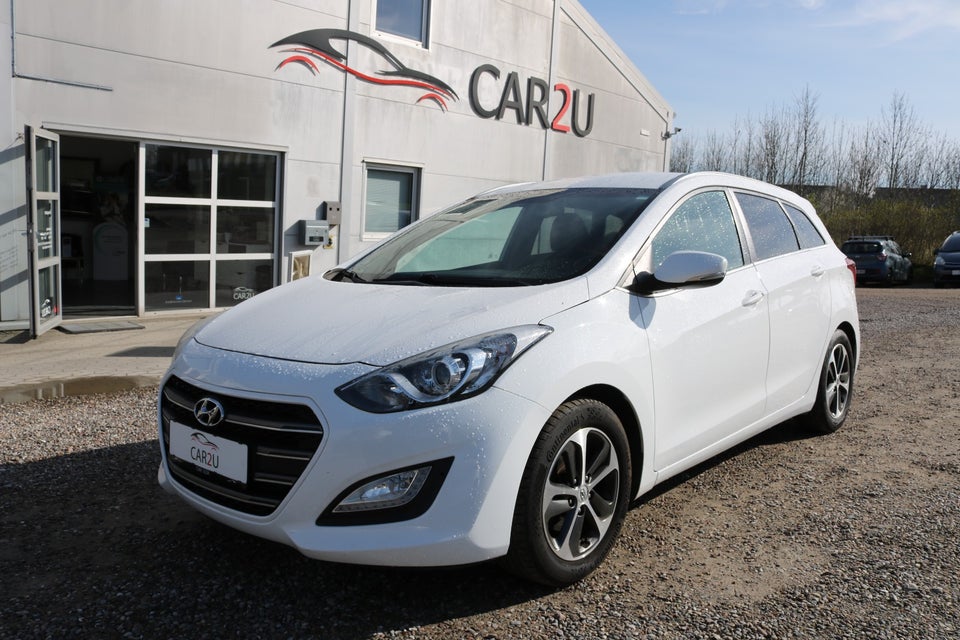 Hyundai i30 1,6 CRDi 110 EM-Edition CW 5d