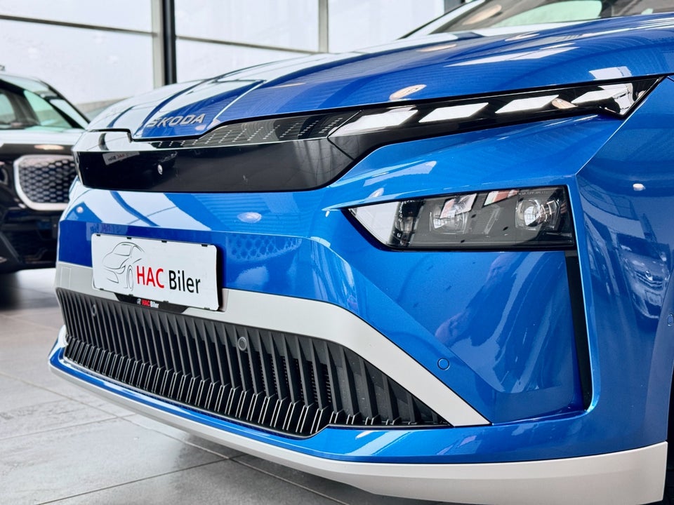 Skoda Enyaq 85 iV Lounge Maxx 5d