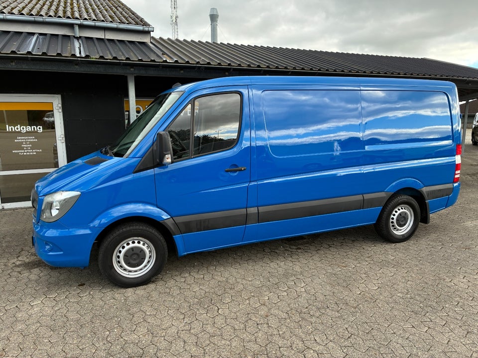 Mercedes Sprinter 316 2,2 CDi R2 Kassevogn 5d
