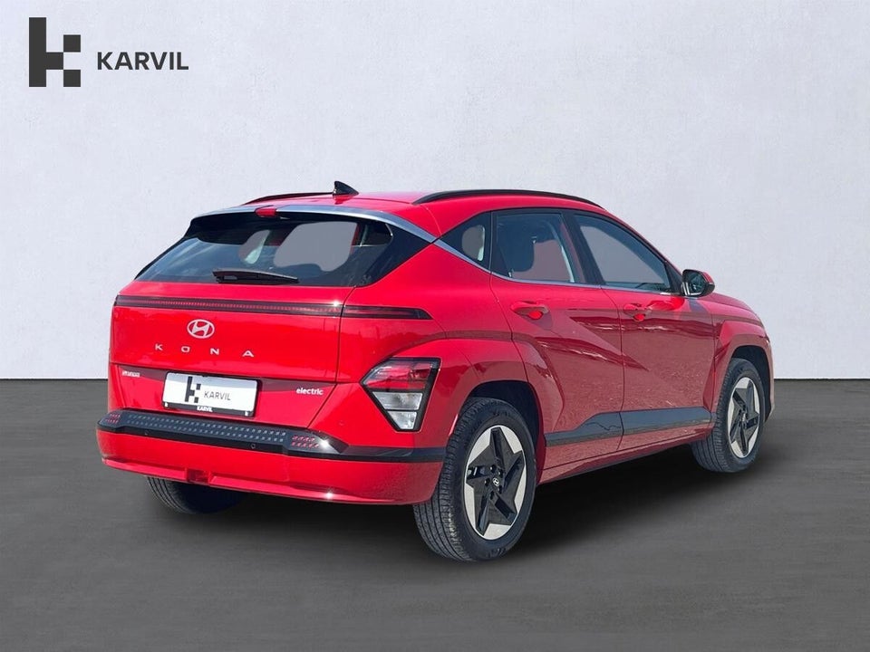 Hyundai Kona 65 EV Essential 5d