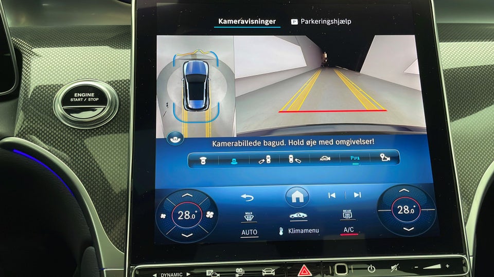 Mercedes GLC300 e 2,0 AMG Line aut. 4Matic 5d