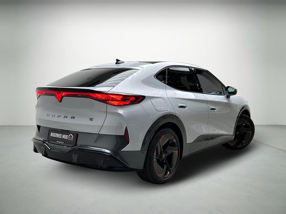 Cupra Tavascan 77 Adrenaline 5d