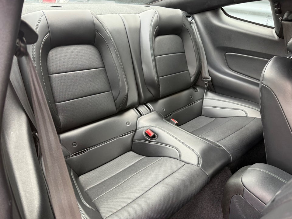 Ford Mustang 5,0 V8 GT Bullitt Fastback 2d