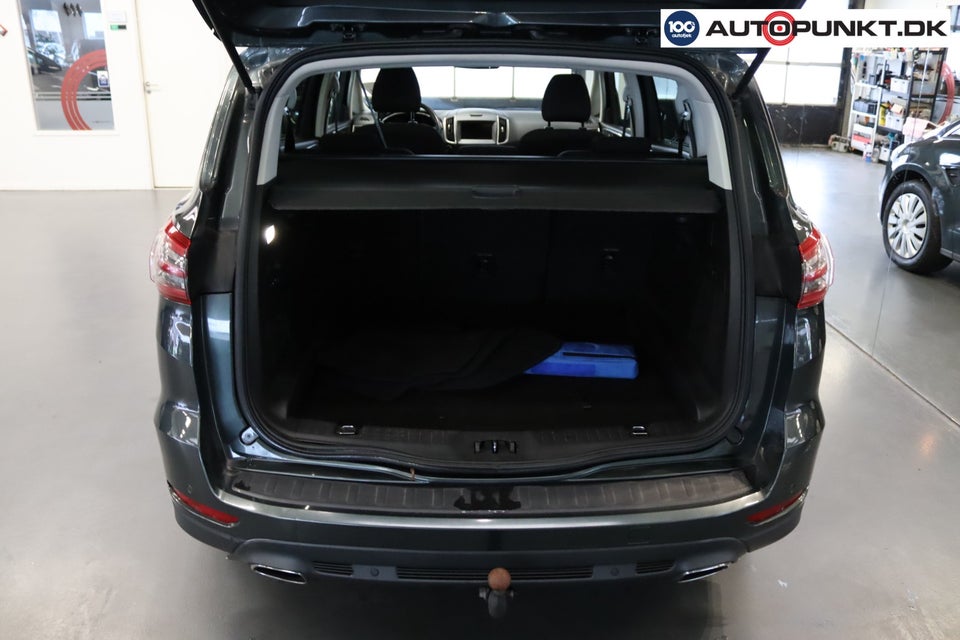 Ford S-MAX 2,0 TDCi 180 Titanium aut. 5d