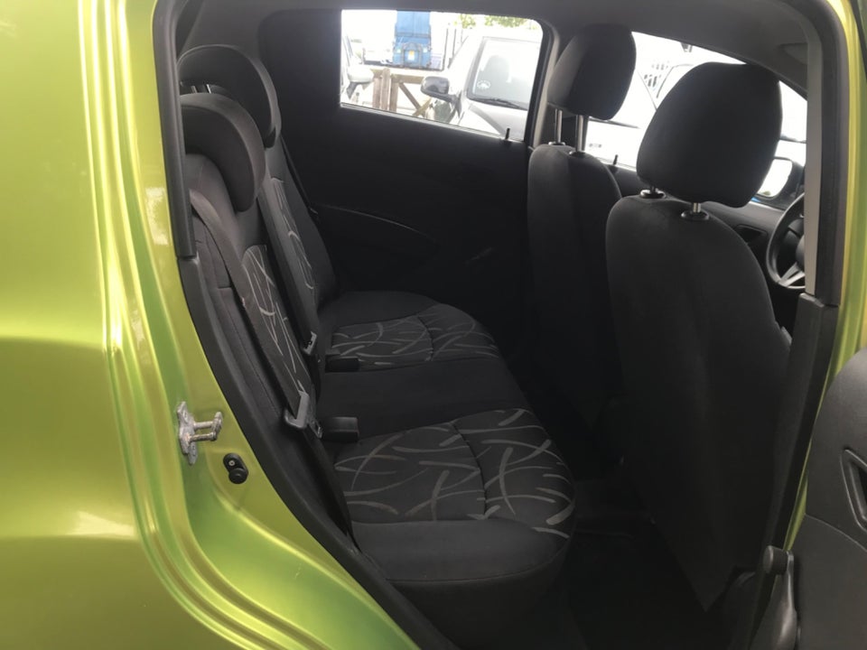 Chevrolet Spark 1,0 LT 5d