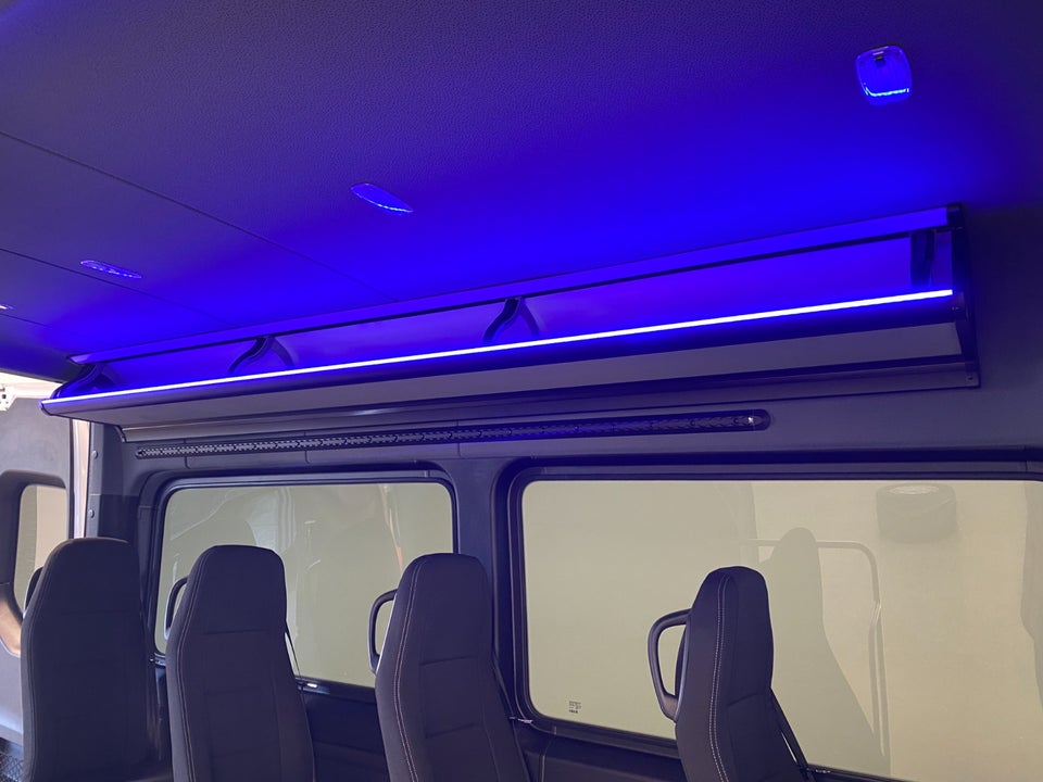 Mercedes Sprinter 317 2,0 CDi A2 Tourer PRO aut. RWD