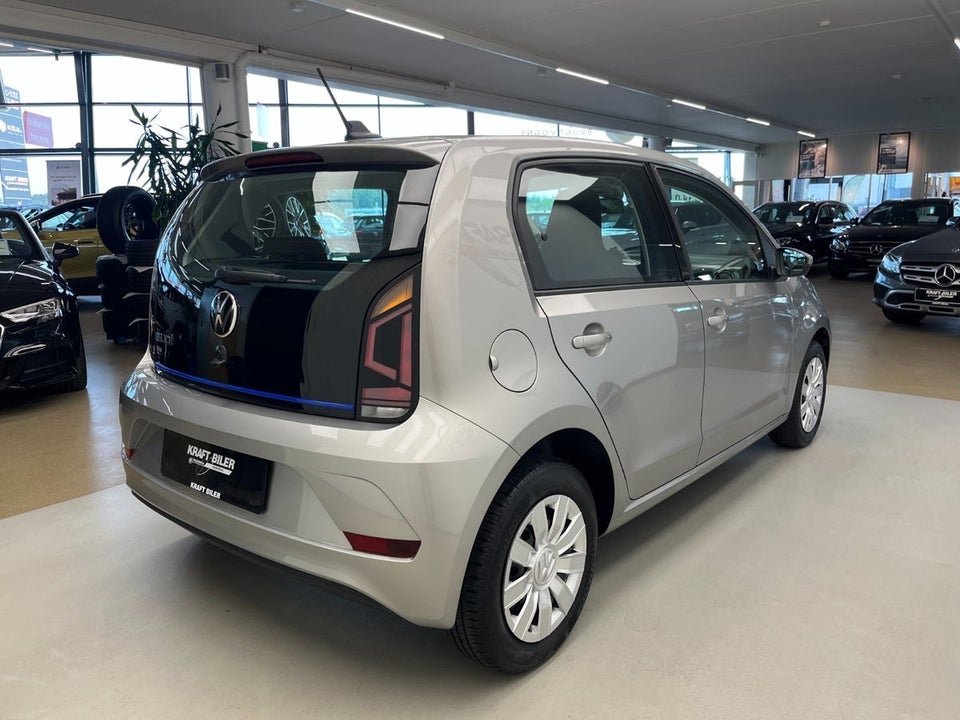 VW e-Up! Move Up! 5d