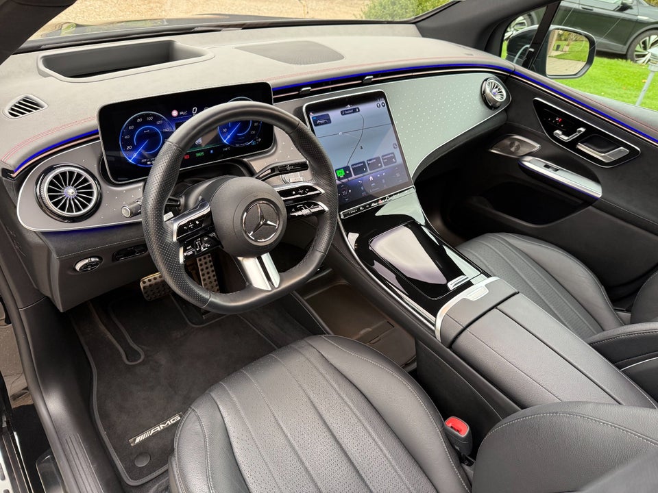 Mercedes EQE350 SUV AMG Premium Plus 4Matic 5d