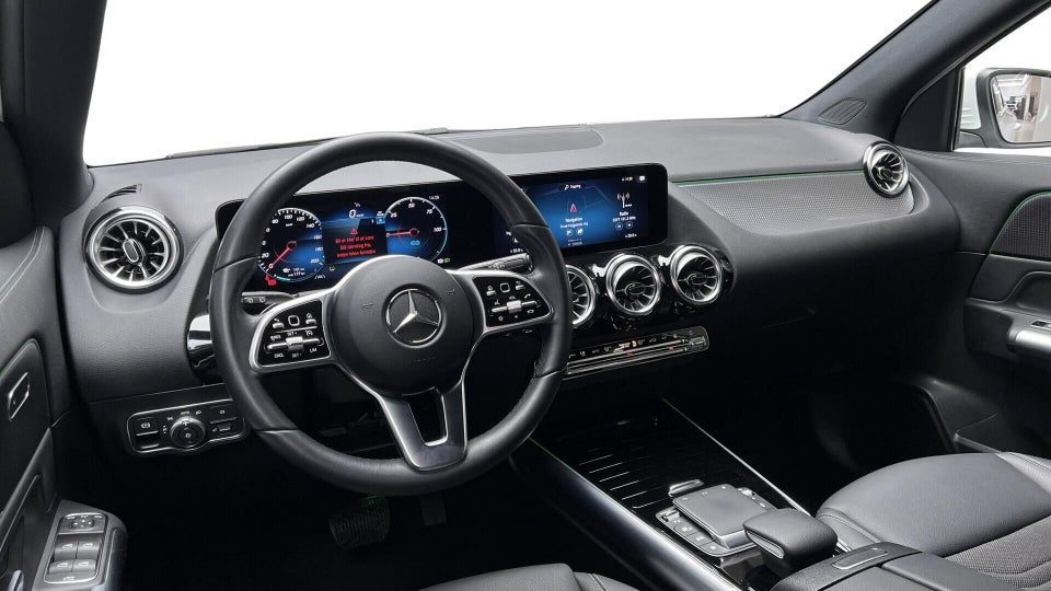 Mercedes EQA250+ Progressive 5d