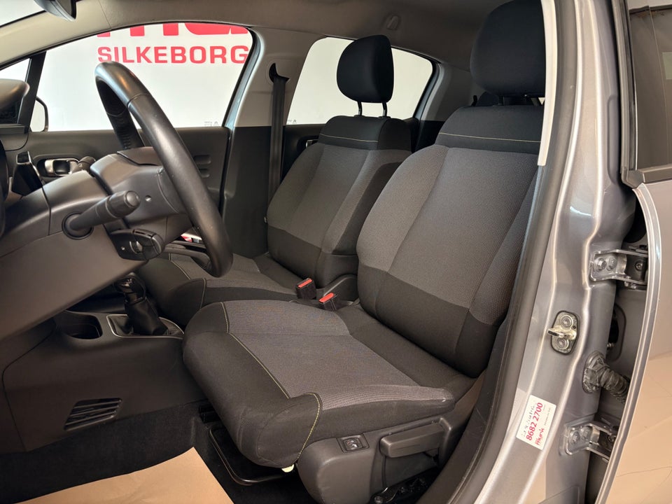 Citroën C3 1,2 PureTech 83 Shine 5d