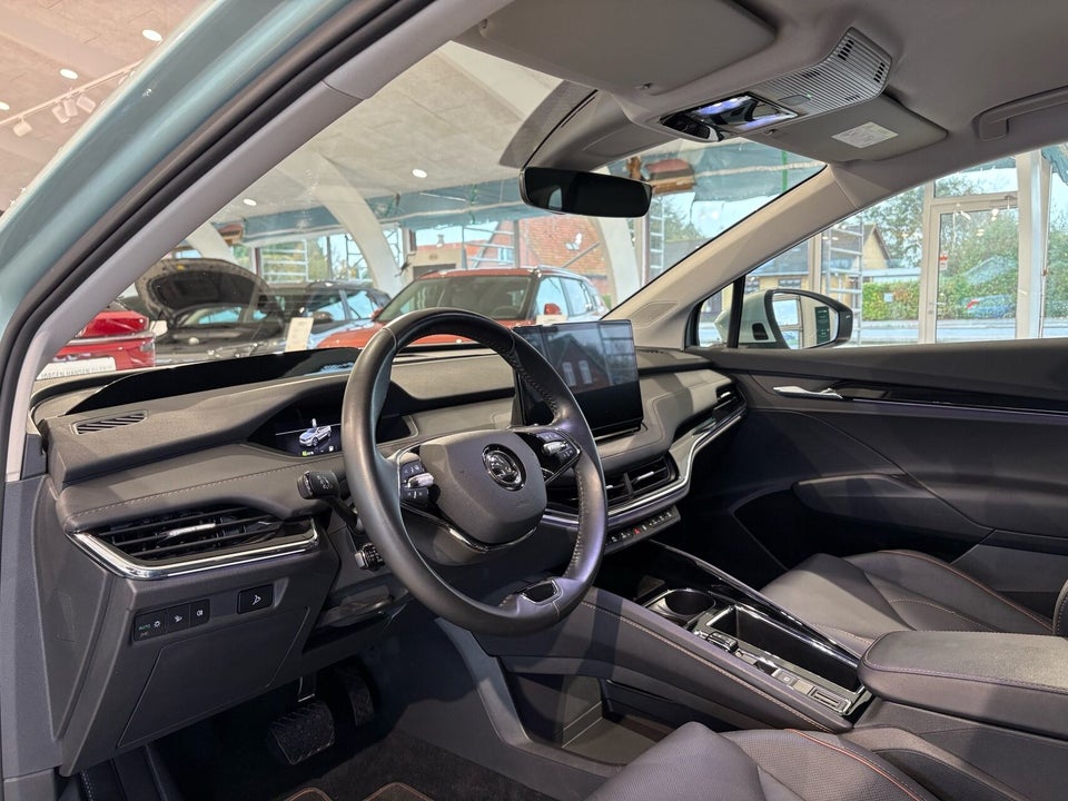 Skoda Enyaq 80 iV Suite 5d