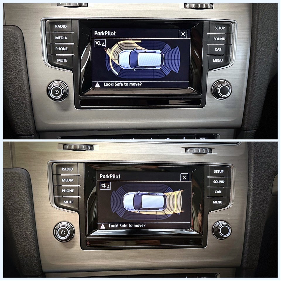 VW Golf VII 1,4 TSi 122 Comfortline BMT 5d