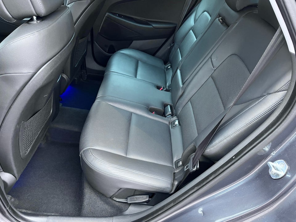 Hyundai Tucson 1,6 T-GDi Premium DCT 4WD 5d