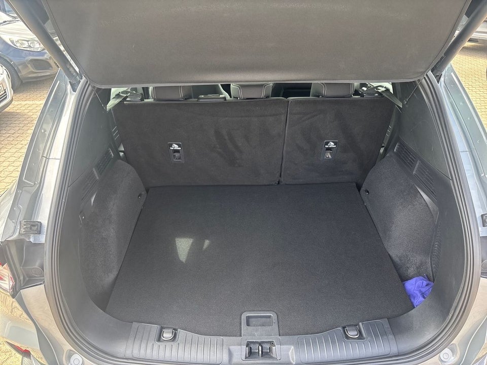 Ford Kuga 2,5 PHEV Titanium CVT 5d