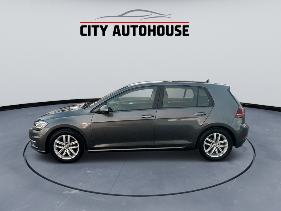 VW Golf VII 1,5 TSi 130 Comfortline DSG 5d